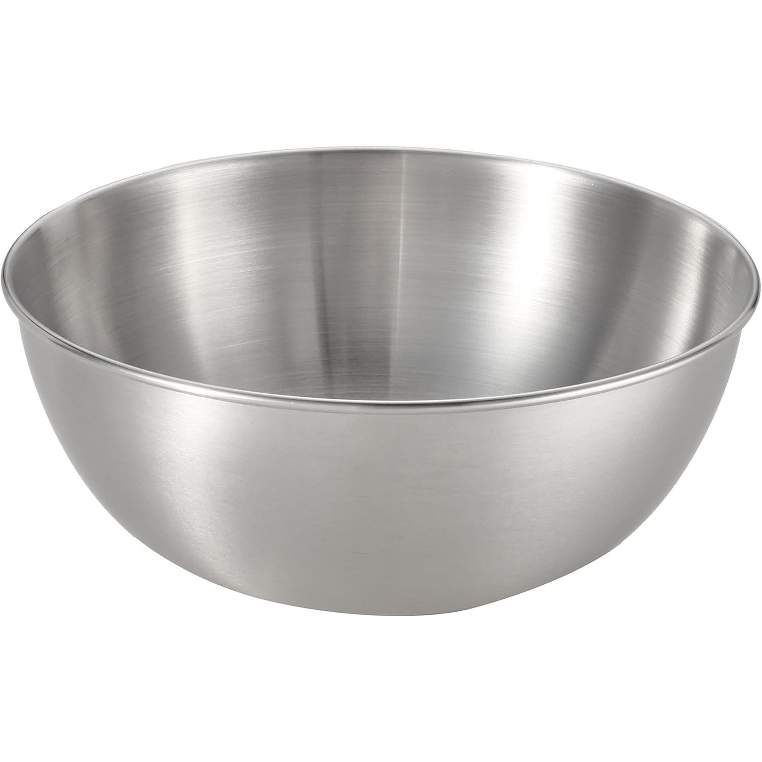 Ibili Bistrot 18cm Stainless Steel Mixing Bowl Silver